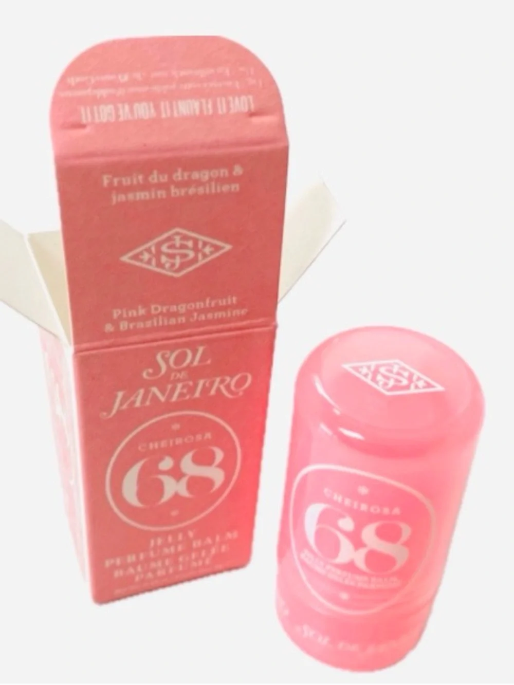 Sol De Janeiro CHEIROSA 68 Jelly Balm NIB✅